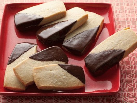 Fotografija Loose Shortbread Cookies