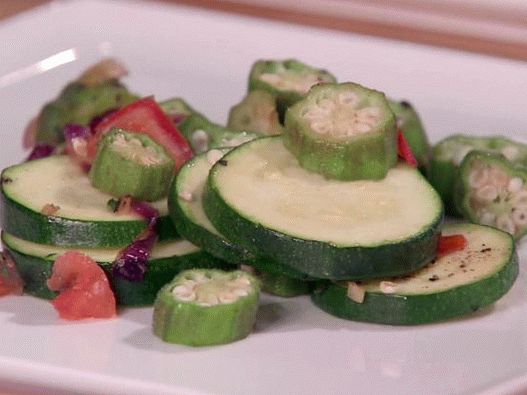 Fotografija Okre Ratatouille