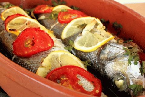 Razni recepti za ribu u pećnici
