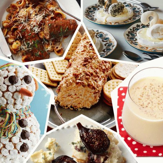 Foto recepti za novogodišnju zabavu