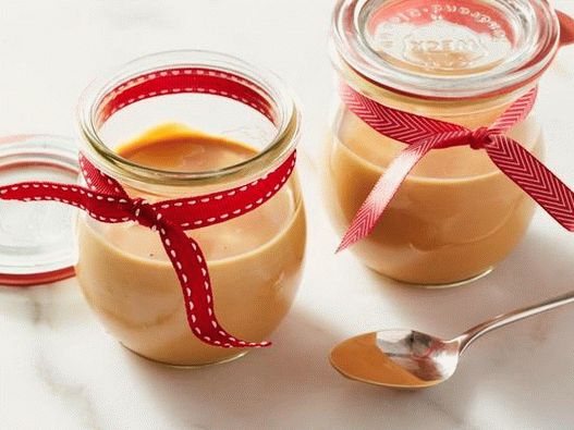 Bijela čokoladna karamela