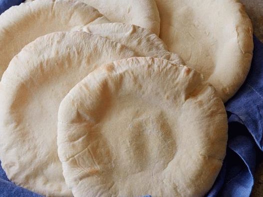 Arapska pita sa džepom