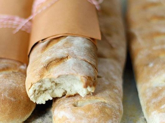 Francuski baguet kod kuće