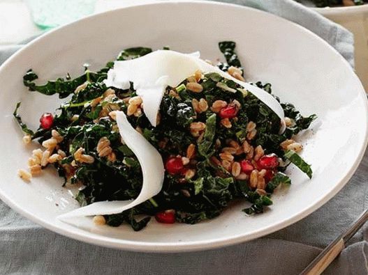 Salata od kelj i pilota