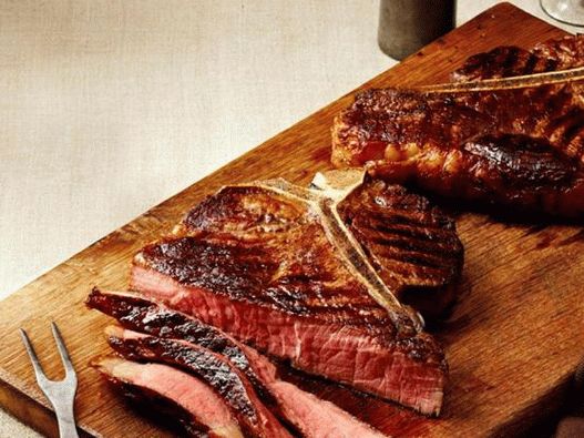 Firentinski odresci na žaru