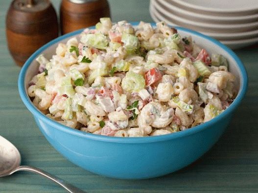 Američka tjestenina salata