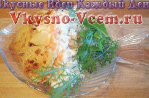 Riblje kasike recept
