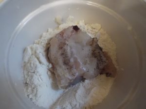 Marinade riba