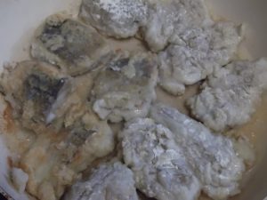 Marinade riba