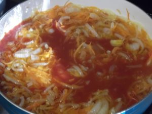 Marinade riba