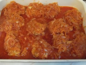 Marinade riba