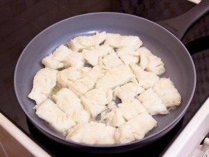 Riba u nježnom sufleu