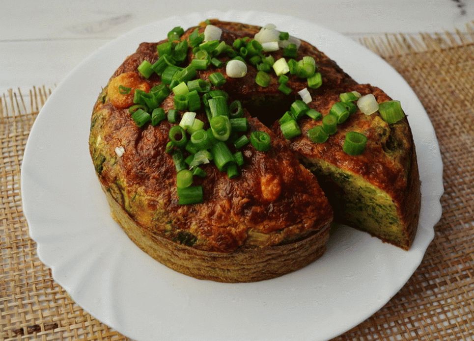 Konzervirana riblja pita