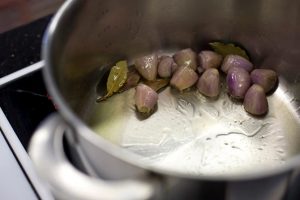 Pirinač sa kukuruzom