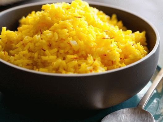 Foto šaran od šafrana