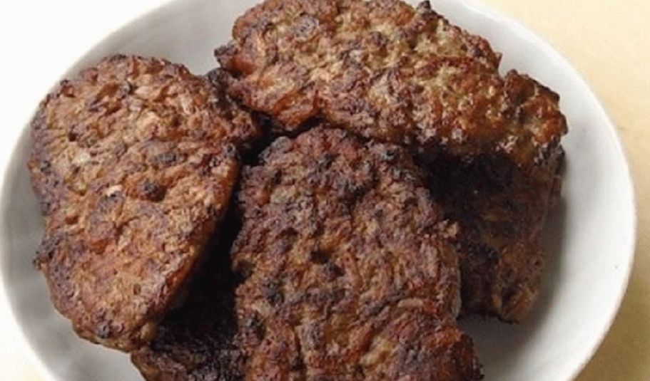 Palačinke od riže i jetre