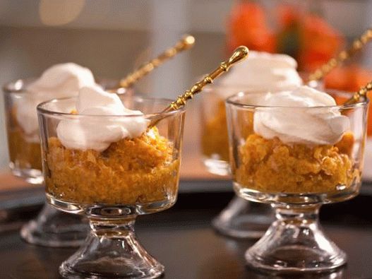 Pirinž od riže i bundeve