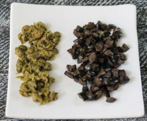 Rolade od krastavaca