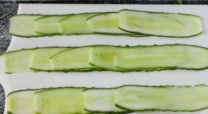 Rolade od krastavaca