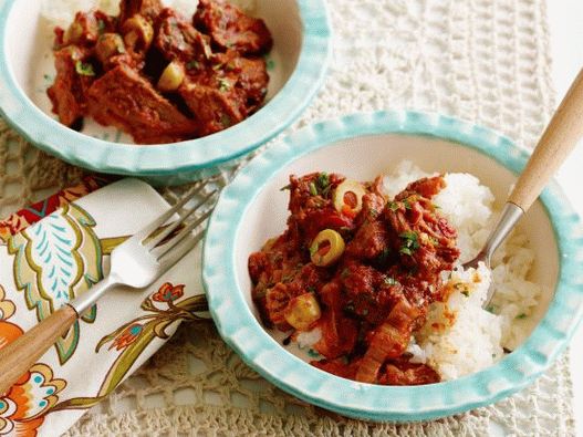 Foto Ropa Vieha u mikrotalasnoj