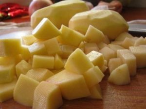 Rossoshansky kiseli krastavac