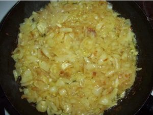 Rossoshansky kiseli krastavac