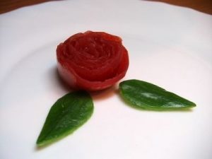 Ruže rajčice