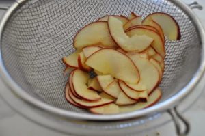 Apple Roses