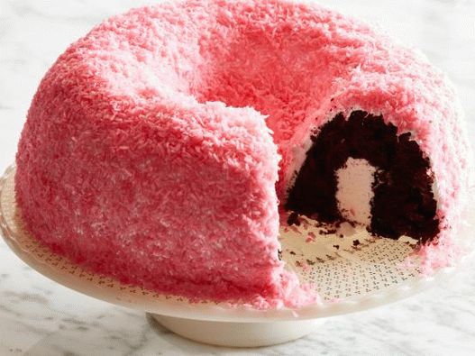 Foto Pink torta