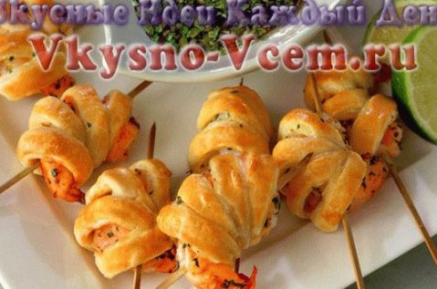 peciva od škampa