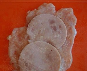 Rolls Cordon Bleu