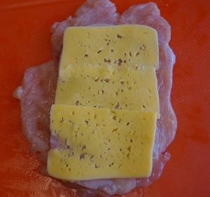 Rolls Cordon Bleu
