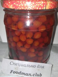 Pekmez od rakije