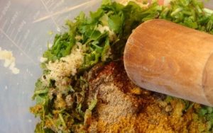 Satsebel na gruzijskom