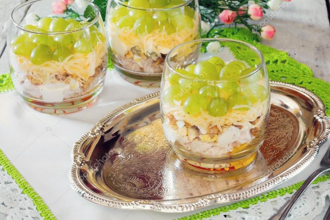 Koktel salata Bliss