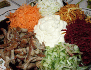 Arizona salata
