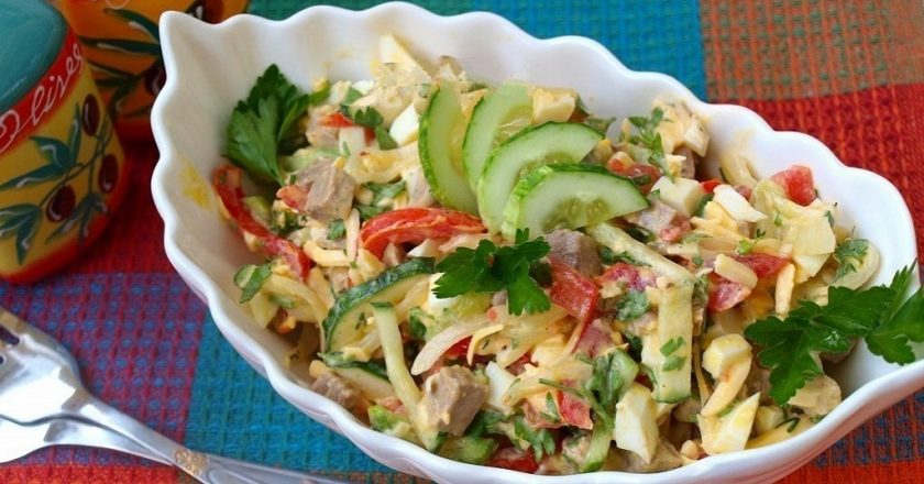 Salata "Bahor"