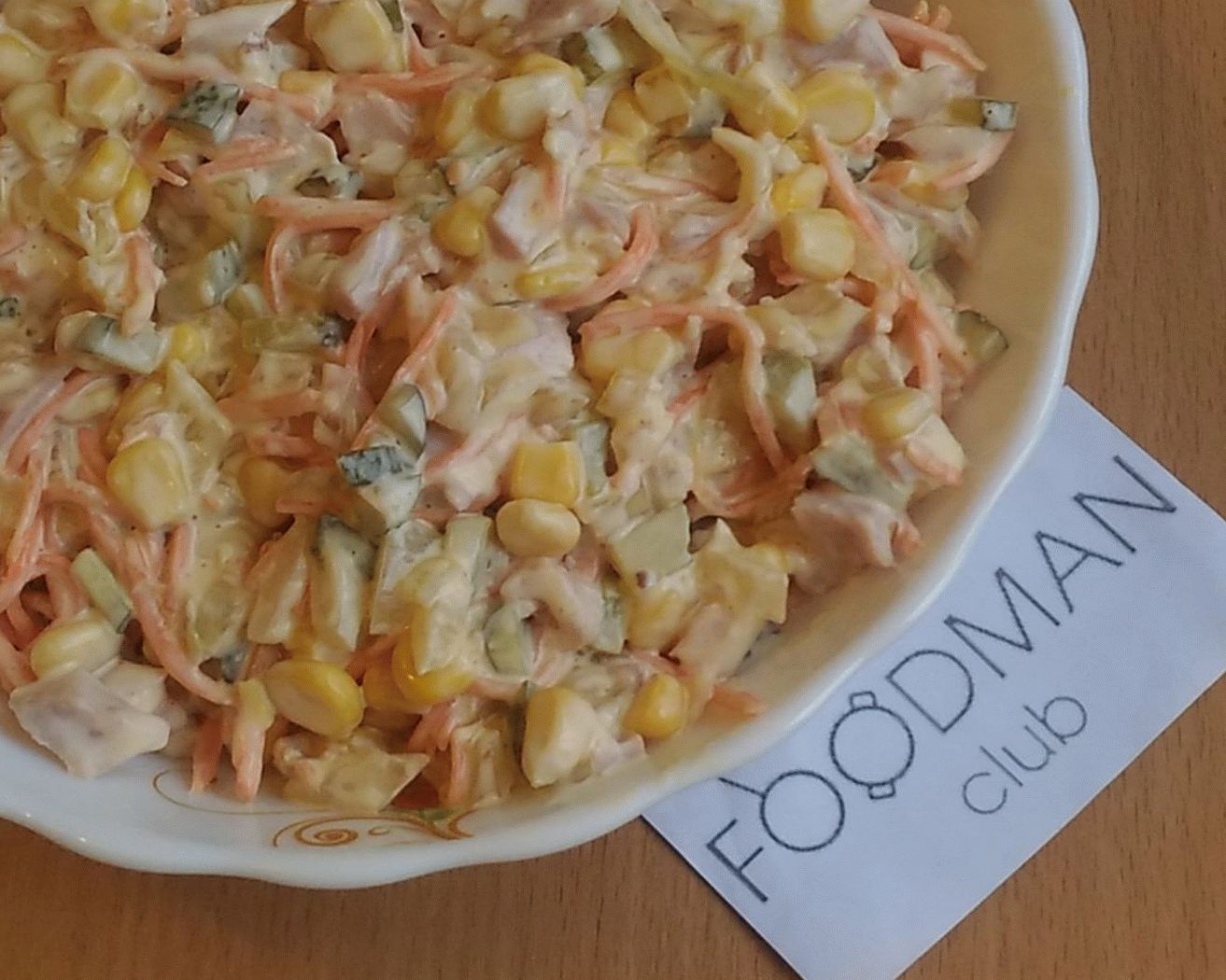 Batman salata: Video recept