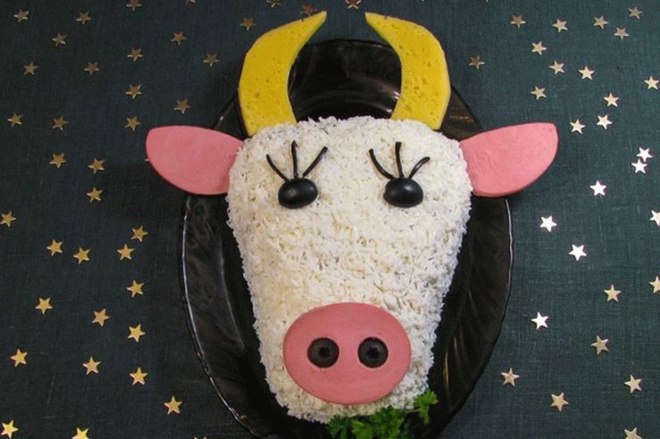 Salata "Bull"