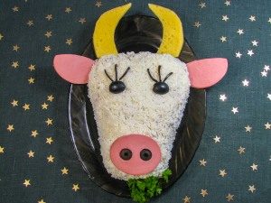 Salata "Bull"