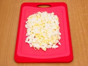 Salata "Divlje jezero"