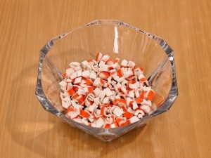 Salata "Divlje jezero"