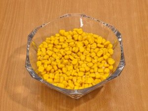 Salata "Divlje jezero"