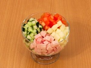 Salata "Za dvoje"