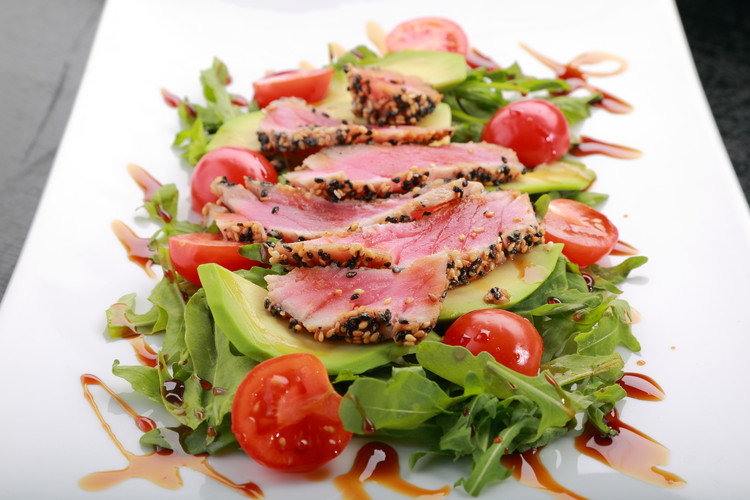 Zmajeva salata