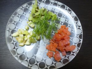 Egzotična salata