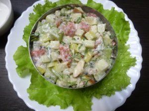 Egzotična salata