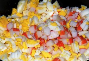Salata od ježa