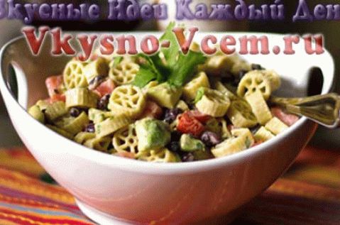 Pasulj sa grahom sa tjesteninom