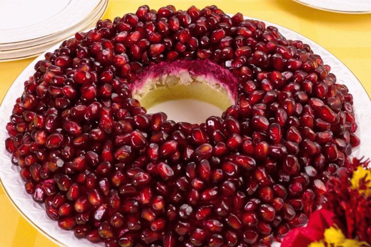 Salata "Naruktova narukvica"